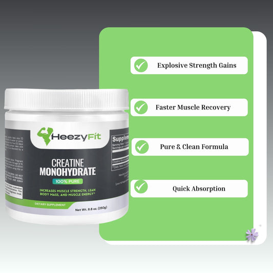 Creatine Monohydrate